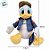 Pelúcia Pato Donald - Turma do Mickey - 30cm - 1 unidade - Disney Original - Rizzo - Imagem 3