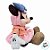 Pelúcia Minnie de Vestido - 30cm - 1 unidade - Disney Original - Rizzo - Imagem 6