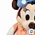 Pelúcia Minnie de Vestido - 30cm - 1 unidade - Disney Original - Rizzo - Imagem 9