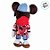 Pelúcia Mickey de Moletom - 30cm - 1 unidade - Disney Original - Rizzo - Imagem 4