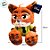 Pelúcia Nick Big Feet - Zootopia - 30cm - 1 unidade - Disney Original - Rizzo - Imagem 3