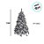 Árvore de Natal Modelo Cardamomo Nevada - 577 Galhos - 1,80m - Ref. RZO387 - 1 unidade - Rizzo - Imagem 2