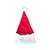 Gorro De Natal Para Vestir - 31x35cm - 1 unidade - Rizzo - Imagem 1