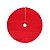 Saia Para Árvore de Natal - Vermelho - 90x90cm  - 1 unidade - Cromus - Rizzo - Imagem 1