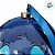 Bola de Natal Decorada - Stitch - 8cm - 4 unidades - Disney Original- Rizzo - Imagem 2