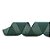 Fita Decorativa Aramada - Lisa Verde - 6,3cm x 9,14m - 1 unidade - Cromus - Rizzo - Imagem 1