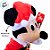 Pelúcia Mickey Mouse de Natal - 15cm - 1 unidade - Disney Original - Cromus - Imagem 4