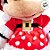 Pelúcia Minnie Mouse de Natal - Vermelha - 45cm - 1 unidade - Disney Original - Cromus - Imagem 10