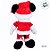 Pelúcia Mickey Mouse de Natal - 30cm - 1 unidade - Disney Original - Cromus - Imagem 6