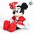 Pelúcia Minnie Mouse de Natal - Vermelha - 30cm - 1 unidade - Disney Original - Cromus - Imagem 2