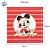 Guardanapo de Papel - Mickey de Natal - 32,5x32,5cm - 20 unidades - Disney Original - Cromus - Imagem 3