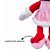 Pelúcia Minnie Mouse de Natal - Rosa - 45cm - 1 unidade - Disney Original - Cromus - Imagem 8