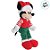 Pelúcia Mickey Mouse de Natal - Verde e Vermelho - 45cm - 1 unidade - Disney Original - Cromus - Imagem 5