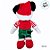 Pelúcia Mickey Mouse de Natal - Verde e Vermelho - 45cm - 1 unidade - Disney Original - Cromus - Imagem 6