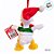 Enfeite para Pendurar - Pato Donald de Pelúcia - 15cm - 1 unidade - Disney Original - Rizzo - Imagem 5