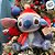 Pelúcia Stitch de Natal - 45cm - 1 unidade - Disney Original - Cromus - Imagem 8