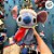 Pelúcia Stitch de Natal - 45cm - 1 unidade - Disney Original - Cromus - Imagem 9