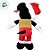 Pelúcia Mickey Mouse Dourado de Natal - 30cm - 1 unidade - Disney Original - Cromus - Imagem 7
