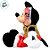 Pelúcia Mickey Mouse Dourado de Natal - 30cm - 1 unidade - Disney Original - Cromus - Imagem 8