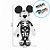 Pelucia Mickey Esqueleto - 59cm - Disney Original - 1 unidade - Cromus - Rizzo - Imagem 3
