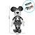 Pelucia Minnie Esqueleto - 59cm - Disney Original - 1 unidade - Cromus - Rizzo - Imagem 3