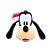Pelúcia Cabeça Pateta c/ Gorro de Natal - 18 cm - 1 unidade - Disney Original - Cromus - Imagem 5