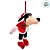 Enfeite de Pendurar Pateta de Pelúcia 20cm - 01 unidade Natal Disney - Disney Original - Cromus - Imagem 2