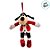 Enfeite de Pendurar Pateta de Pelúcia 20cm - 01 unidade Natal Disney - Disney Original - Cromus - Imagem 4