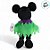 Pelúcia Mickey Happy Halloween - 30cm - 1 unidade - Disney Original - Cromus - Imagem 5