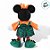 Pelúcia Minnie Halloween - Morceguinhos - 30cm - 1 unidade - Disney Original - Cromus - Imagem 5