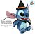 Pelúcia Stitch Halloween - Bruxo - 30cm - 1 unidade - Disney Original - Cromus - Imagem 4