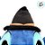 Pelúcia Stitch Halloween - Bruxo - 30cm - 1 unidade - Disney Original - Cromus - Imagem 7