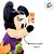Pelúcia Minnie Happy Halloween - 30cm - 1 unidade - Disney Original - Rizzo - Imagem 2