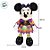 Pelúcia Minnie Happy Halloween - 30cm - 1 unidade - Disney Original - Rizzo - Imagem 3