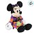 Pelúcia Minnie Happy Halloween - 30cm - 1 unidade - Disney Original - Rizzo - Imagem 6