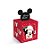Caixa Pop Up - Natal Mágico Mickey - M 9x9x11cm - 1 unidade - Disney Original - Cromus - Imagem 2