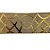 Fita Decorativa Aramada - Losango Ouro - 6,3x914cm   - 1 unidade - Cromus - Rizzo - Imagem 1