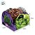 Porta Forminha - Hulk - 50 unidades - Disney Original - Regina - Imagem 3