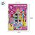 Kit Para Ler e Colorir Aquarela - Princesas - 14 Itens - 1 unidade - Disney Original - Editora DCL - Imagem 3