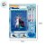 Kit Para Colorir Com Adesivos - Frozen - 8 Itens - 1 unidade - Disney Original - Editora DCL - Imagem 3