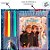 Kit Para Colorir Com Carimbos - Frozen - 9 Itens - 1 unidade - Disney Original - Editora DCL - Imagem 2