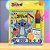 Kit Para Colorir com Giz - Stitch - 4 Itens - 1 unidade - Disney Original - Editora DCL - Imagem 1