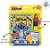 Kit Para Colorir com Giz - Stitch - 4 Itens - 1 unidade - Disney Original - Editora DCL - Imagem 2