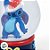 Globo Decorativo de Natal - Stitch - 14x10cm - 1 unidade - Disney Original - Cromus - Imagem 2