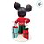 Enfeite de Natal - Mickey Mouse com Presentes - 34x19cm - 1 unidade - Disney Original - Cromus - Imagem 5