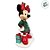 Enfeite de Natal - Minnie Mouse com Presentes - 34x19cm - 1 unidade - Disney Original - Cromus - Imagem 4