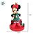 Enfeite de Natal - Minnie Mouse com Presentes - 17x9cm - 1 unidade - Disney Original - Cromus - Imagem 3