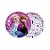 Prato de Papel Redondo - Frozen - 8 unidades - Disney Original - Regina - Imagem 2