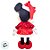 Pelúcia Decorativa de Natal - Minnie em Pé - Lanteloujas - 45cm - 1 unidade - Disney Original - Cromus - Imagem 8