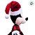 Pelúcia Decorativa de Natal - Minnie em Pé - Xadrez - 45cm - 1 unidade - Disney Original - Cromus - Imagem 9